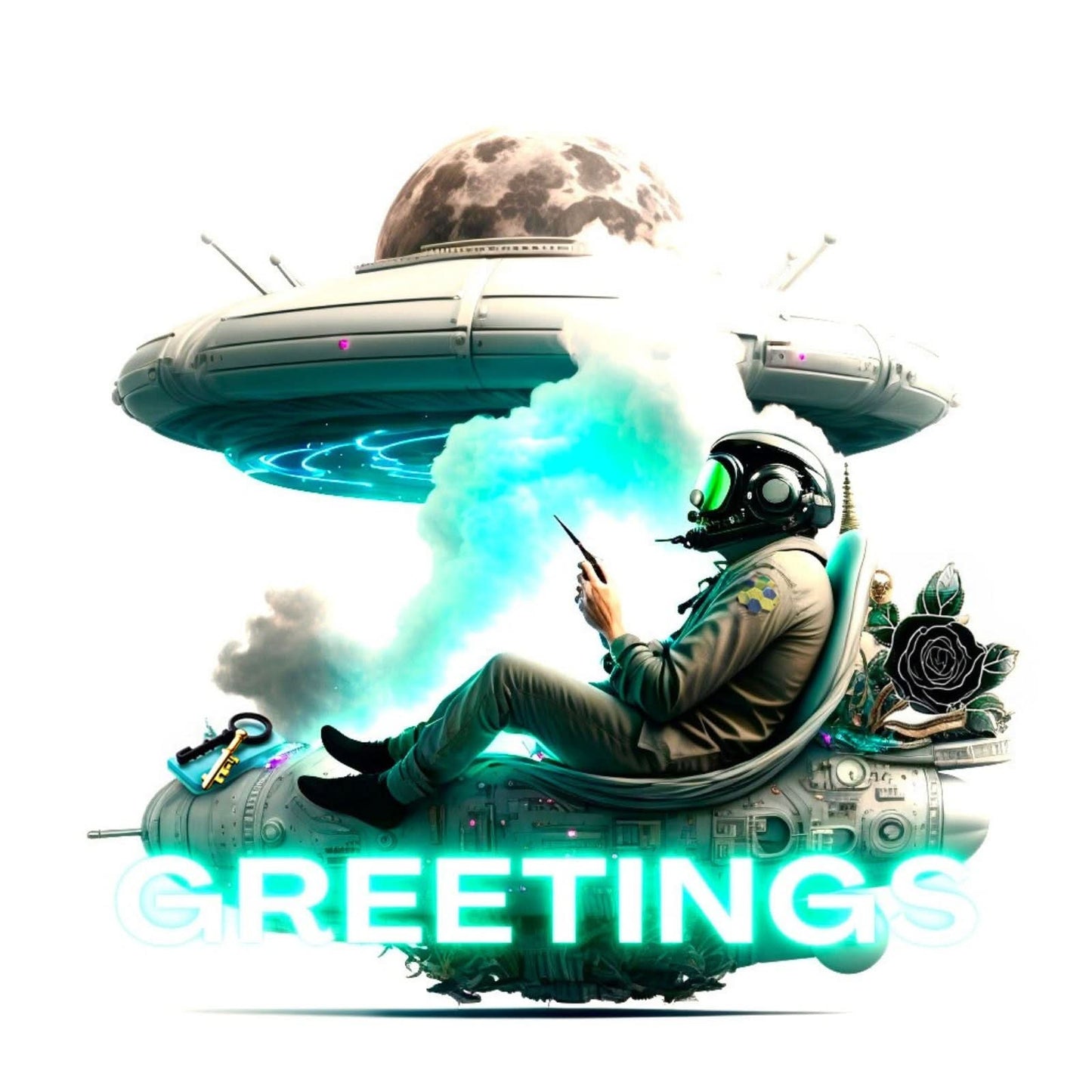 GREETINGS DIGITAL DOWNLOAD