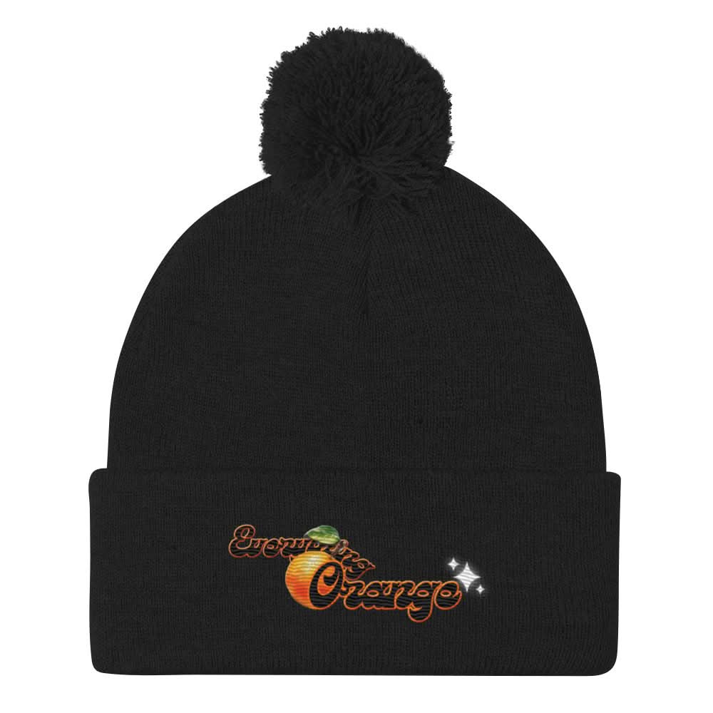 Limited Edition Everything Orange Beanie