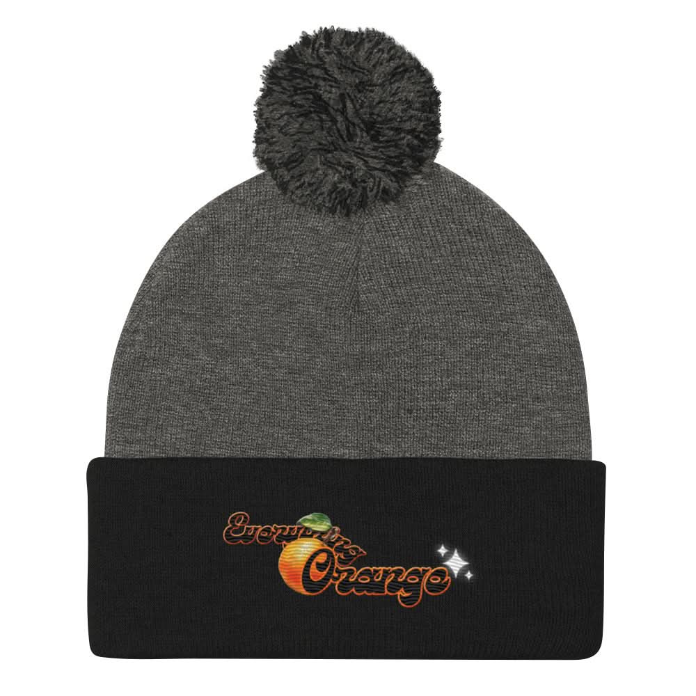 Limited Edition Everything Orange Beanie